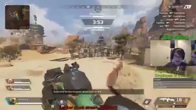 chipsa from overwatch plays our favourite legend caustic and says he hates africans