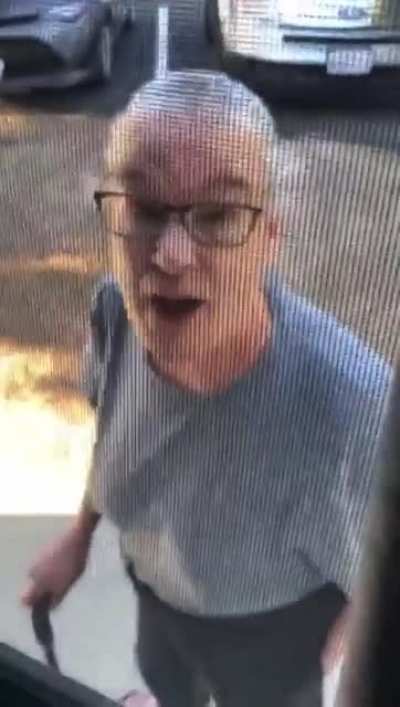 Karen claims decent people don’t wanna see an RV parked on the street.