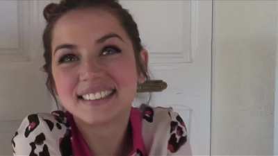 Me encanta Ana de Armas
