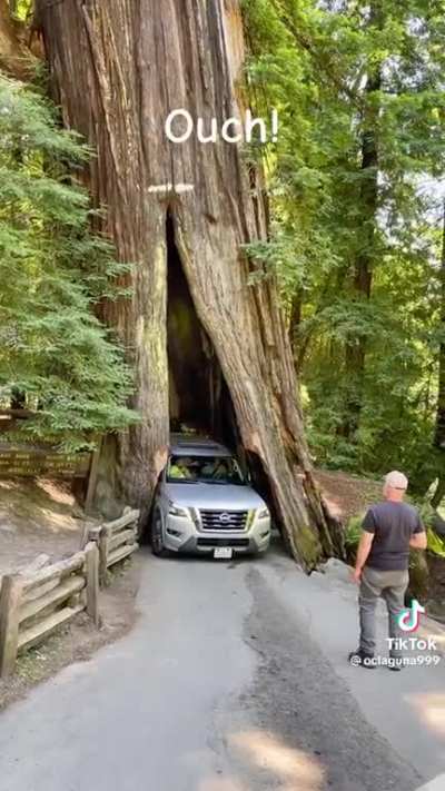 Tight fit