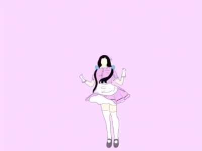 My blend S animation