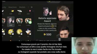 Finalmente uno scontro contro ratorix e profumo (l'ultima cosa vi consiglio di vederlo tutto quanto c'è un bonus +1)