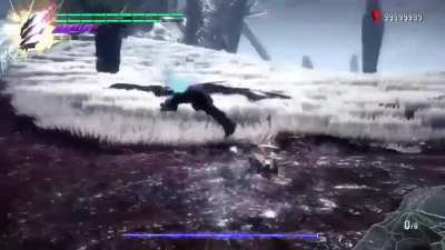 Devil May Cry: Revenge of the Deadweight (Nero vs Dante)