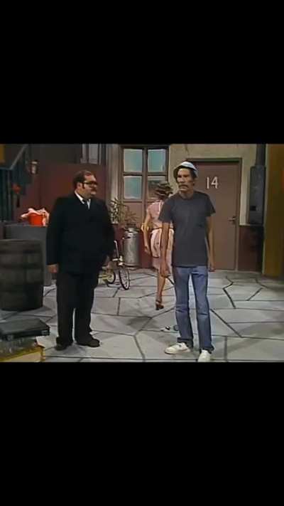 Chavo del AA-cho