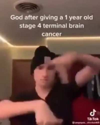 Truly a giver, god.