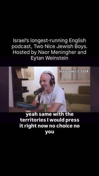 Zionism Is Racism pt. 7,392,151 - 