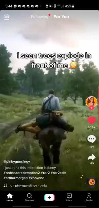 Tiktok starting to get real insensitive.