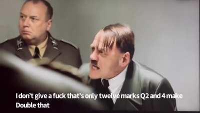 Hitler reacts to English paper 2