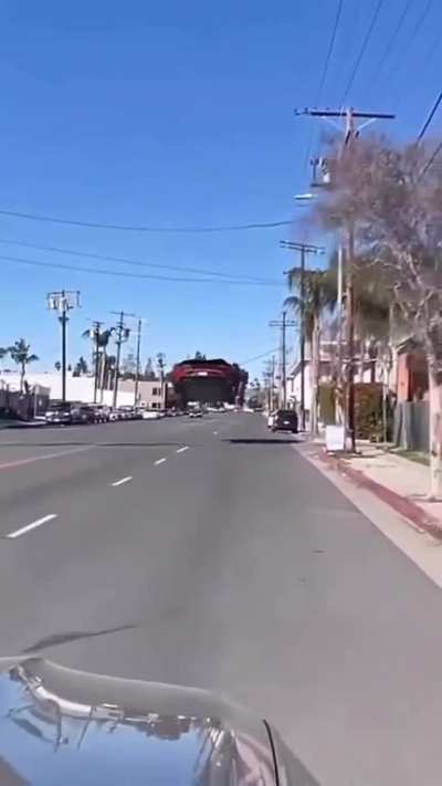 Street racing