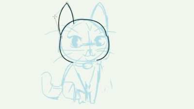 Digital Sketchin, Bro! <@tonikopantoja>