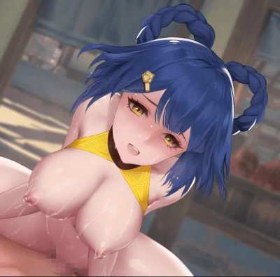 Dripping oppais bouncing