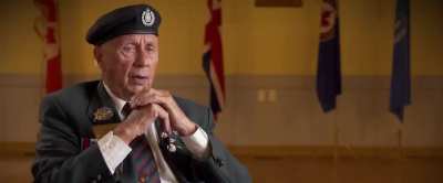 Canadian WW2 Veteran Jim Parks recalls the invasion of Juno Beach on D-Day, facing Nazi SS in combat, and the long struggle to liberate Holland from Hitler’s grasp.
