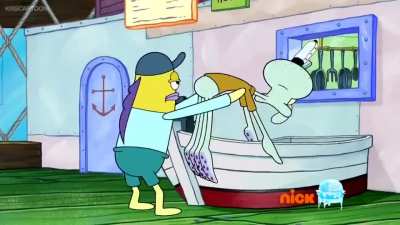 “What are you doing with tha-“