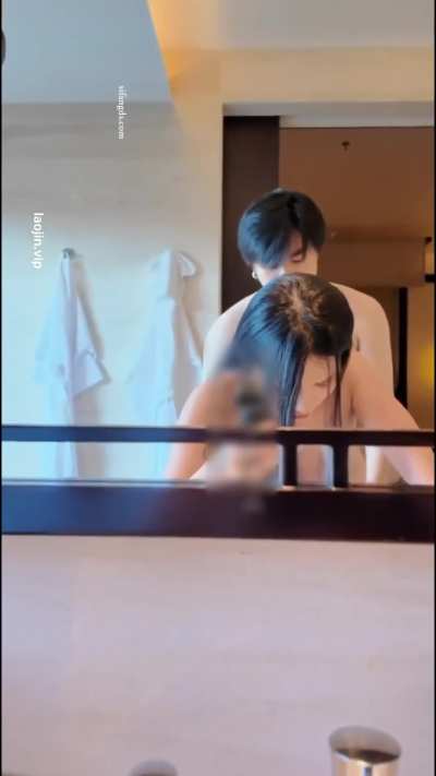 before and after sexy chinese babe