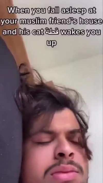 Thanks for waking us up