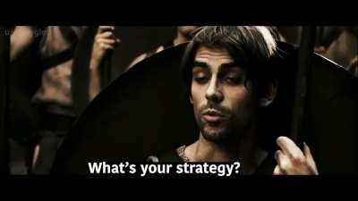WSB, WHAT IS YOUR STRATEGY? 💎✋🚀