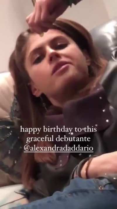 Happy birthday!