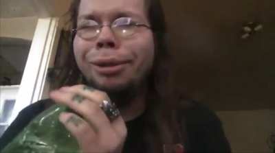 Happy 420! Never forget when Josh accidentally leaked his weed videos