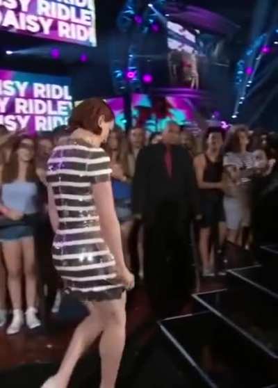 Daisy Ridley