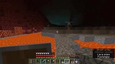 Minecraft with friends