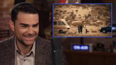 kid named Ben Shapiro (yes this is somehow real)