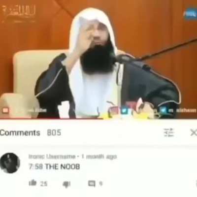 the noob