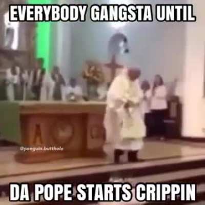 Crip walk