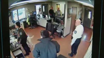 Burrito burglar