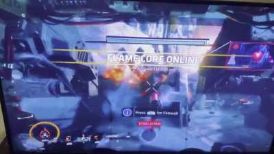 Was messing around with VTOL+cores in campaign when this happened