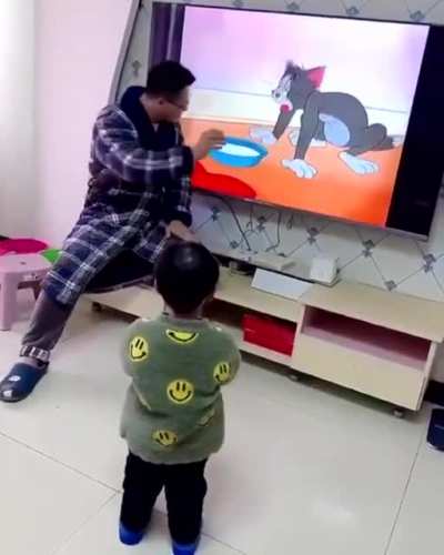 Dad Level: 9000