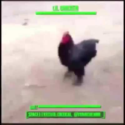 Crawlout through the fallout baby