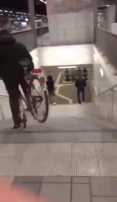 How do I stairs