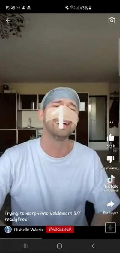 To be Voldemort