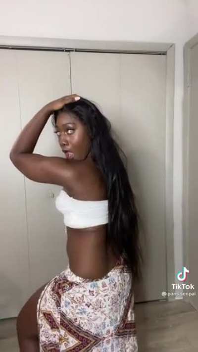 Dark chocolate wit blue eyes devilish