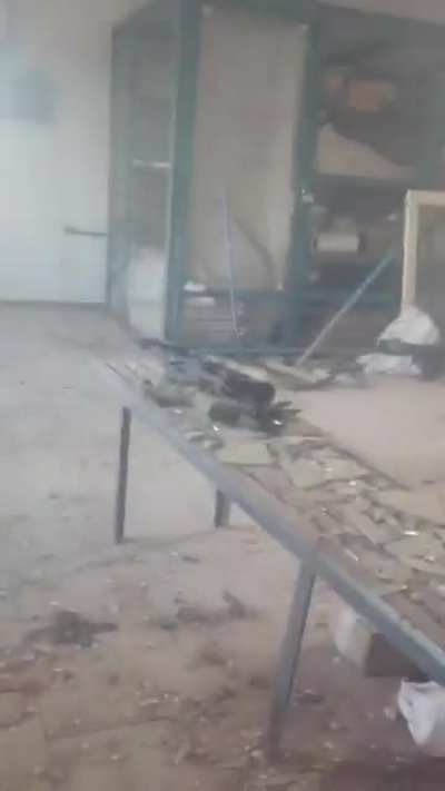 Bakhmut city battles. UA SOF.