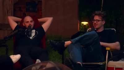 best adlibs of the show