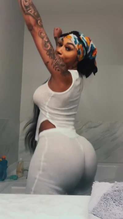 Water booty 