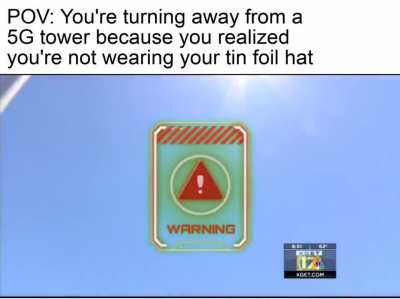 You never should have come here