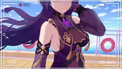 Kiana filming Mei 