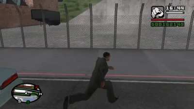 I promise I will find a crosswalk next time, please make it stop!