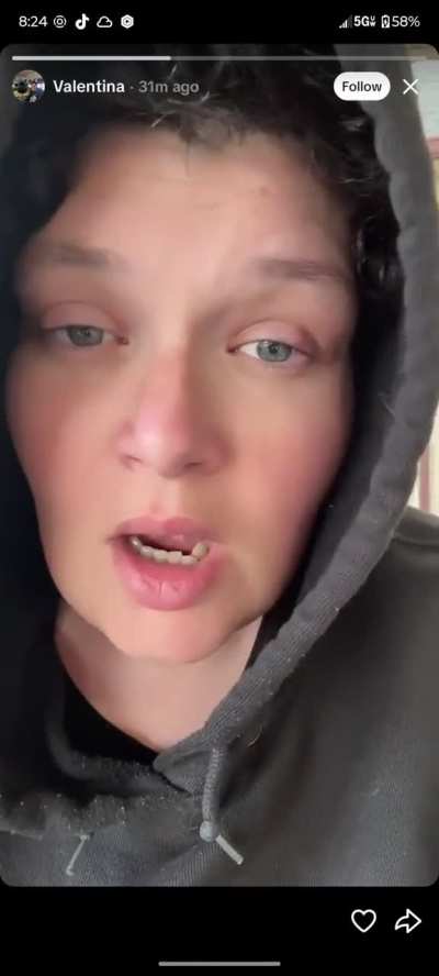 If you didn't care why did you make this video?j!