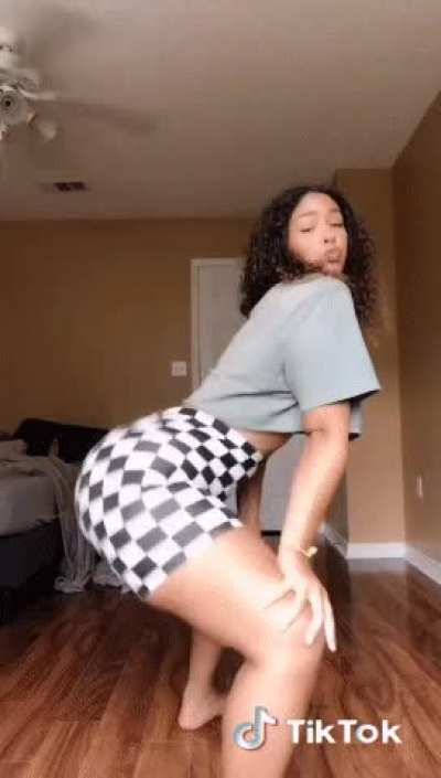 Melanin booty