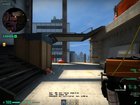 New Vertigo B smokes, completely blocks off site with no gaps.