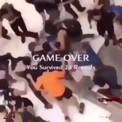 lost to the horde