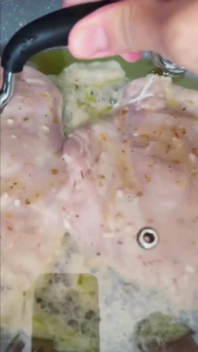 Easy Lemon Chicken