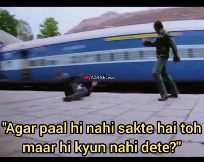 Mujhe maaf karna...