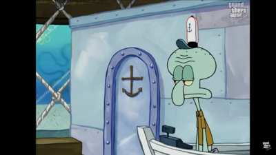 don’t mess with squidward