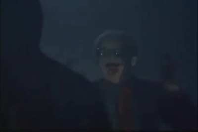 Greatest moment in a Batman movie 