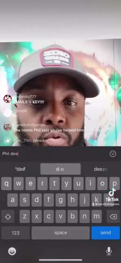 Got his ass 🤣🤣