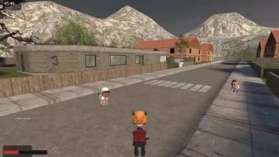 A classic clip from one of VanossGaming's Videos